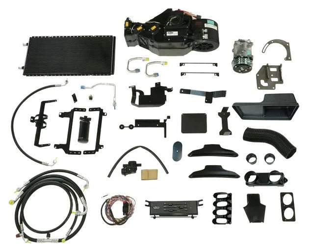 Vintage Air Gen 5 SureFit HVAC Unit - 1970-1978 Datsun 240Z | 260Z